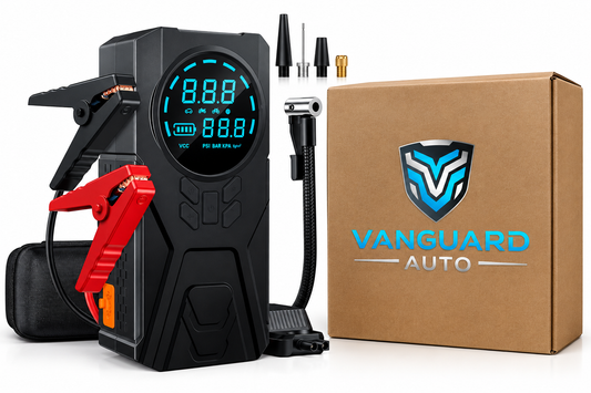 Vanguard Auto VoltEdge Pro